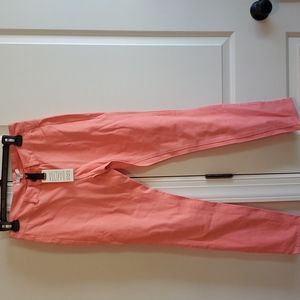 nwr bb Dakota sz 27 peach jeans